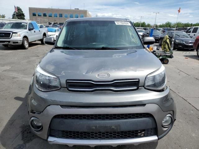 2018 KIA Soul +