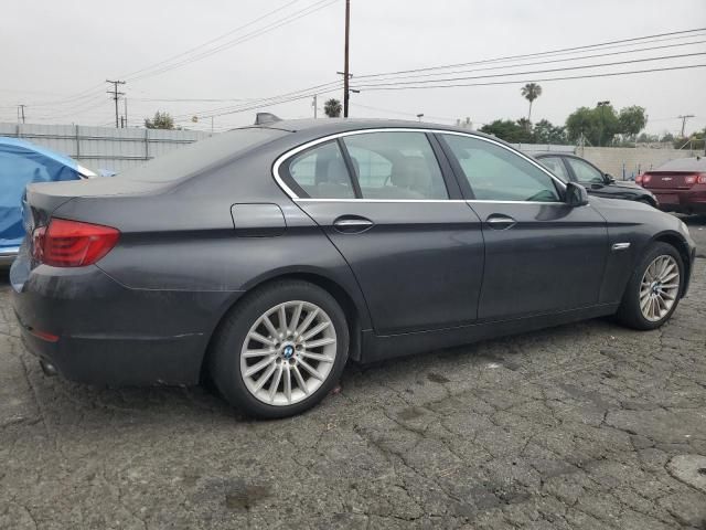 2011 BMW 535 I