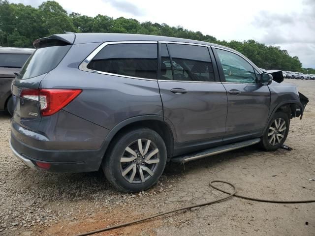 2020 Honda Pilot EXL