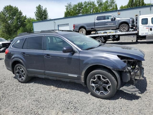 2011 Subaru Outback 2.5I Limited