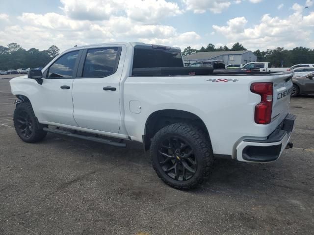 2019 Chevrolet Silverado K1500 Custom