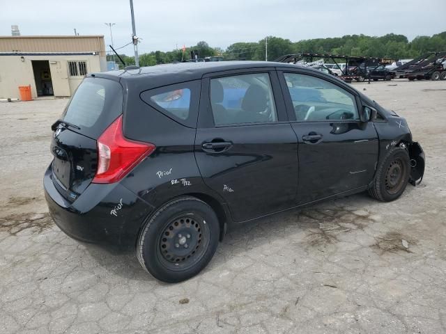 2016 Nissan Versa Note S