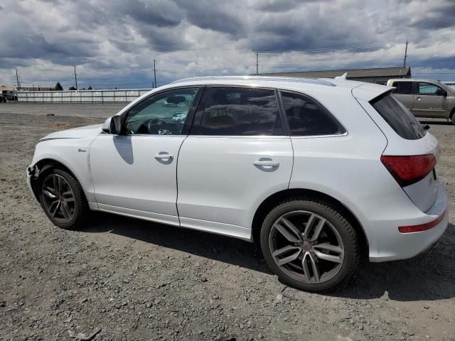 2014 Audi SQ5 Premium Plus