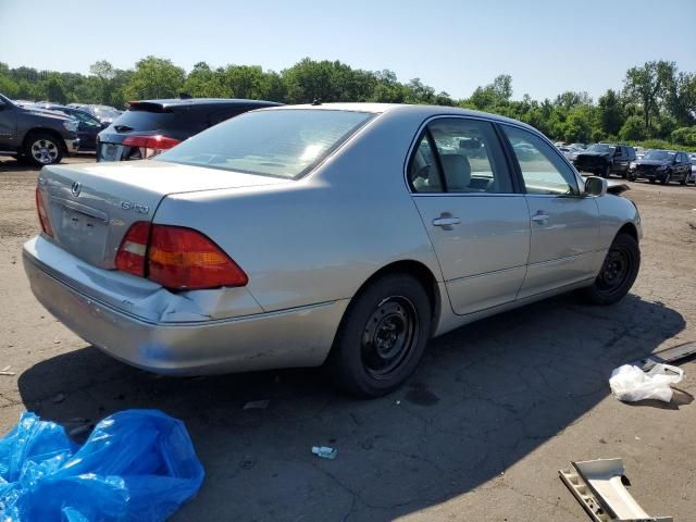 2003 Lexus LS 430