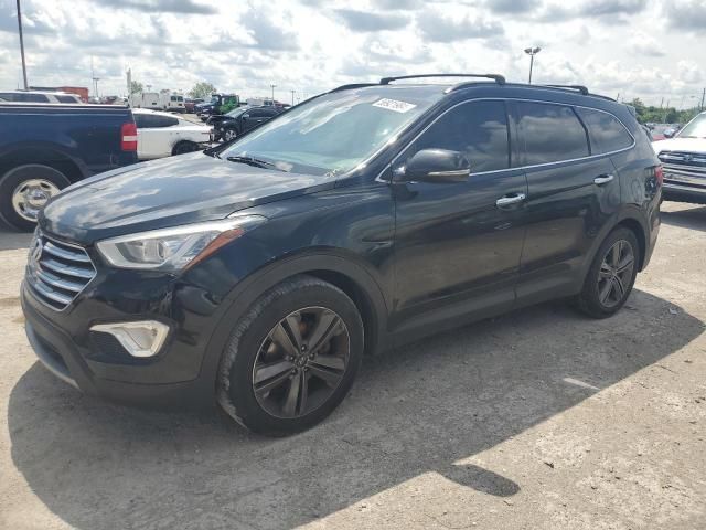 2016 Hyundai Santa FE SE Ultimate