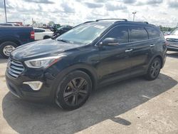 Hyundai Santa fe Vehiculos salvage en venta: 2016 Hyundai Santa FE SE Ultimate