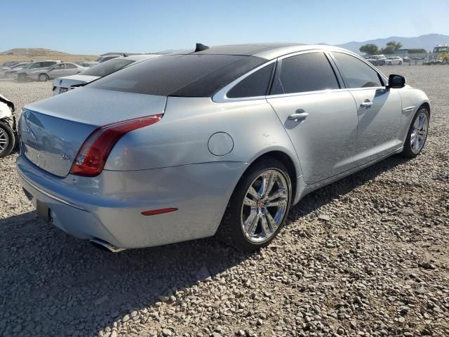 2014 Jaguar XJL Portfolio