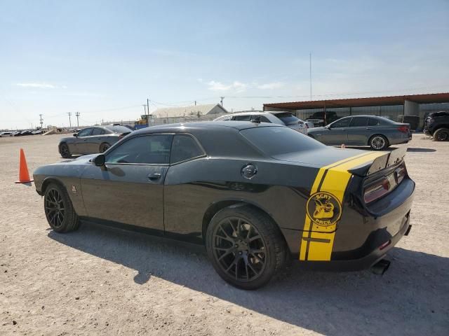 2016 Dodge Challenger R/T Scat Pack