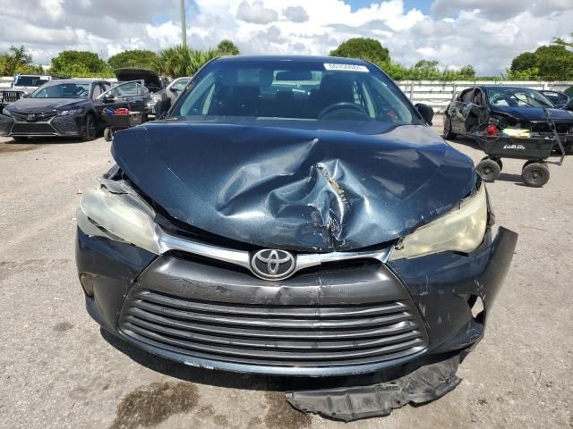 2015 Toyota Camry LE