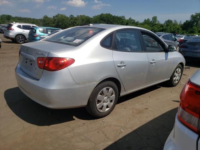 2007 Hyundai Elantra GLS