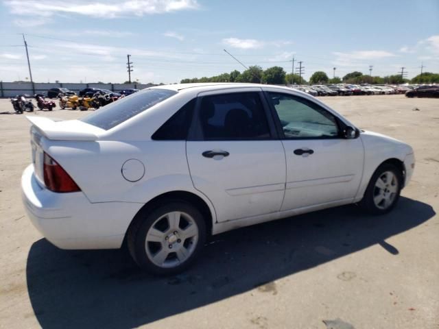 2007 Ford Focus ZX4