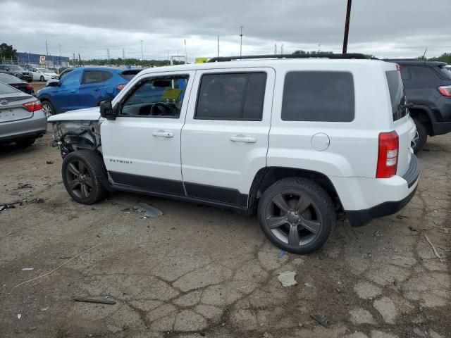 2015 Jeep Patriot Latitude