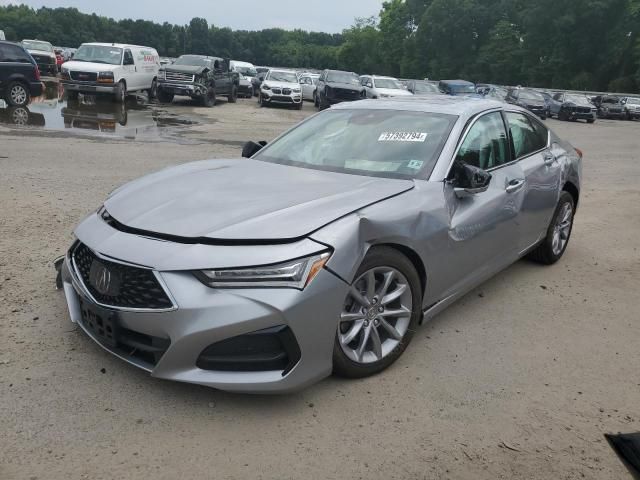 2023 Acura TLX