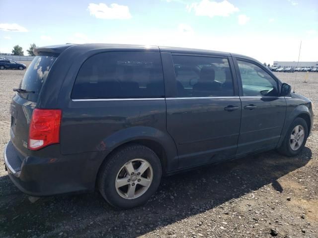 2012 Dodge Grand Caravan Crew