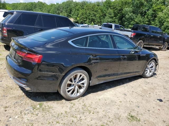 2020 Audi A5 Premium