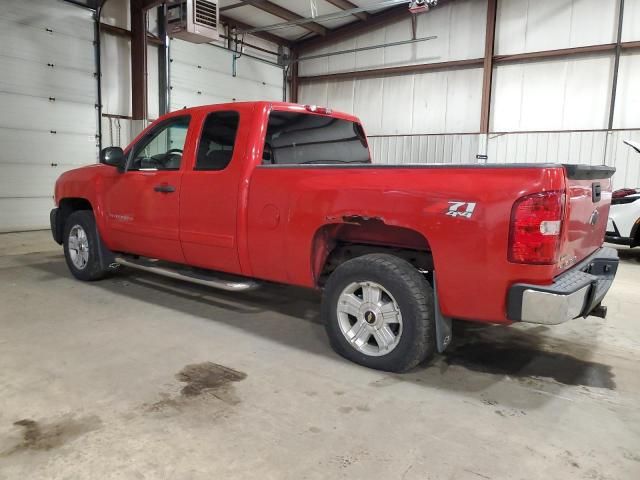 2010 Chevrolet Silverado K1500 LT