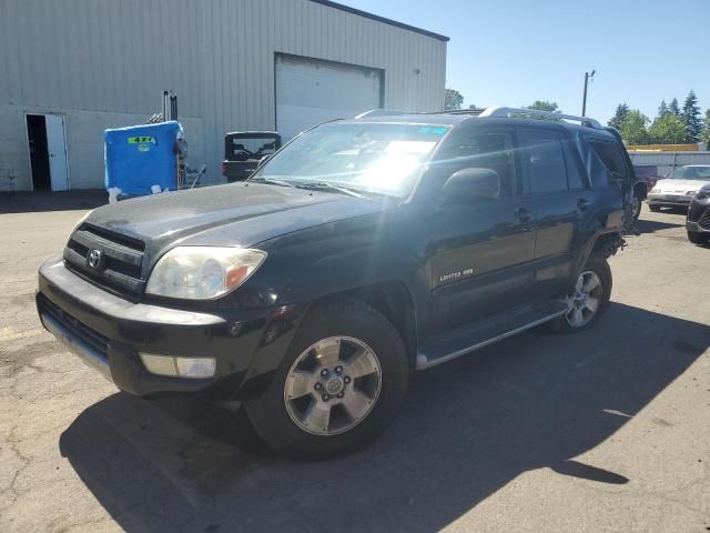 2003 Toyota 4runner Limited