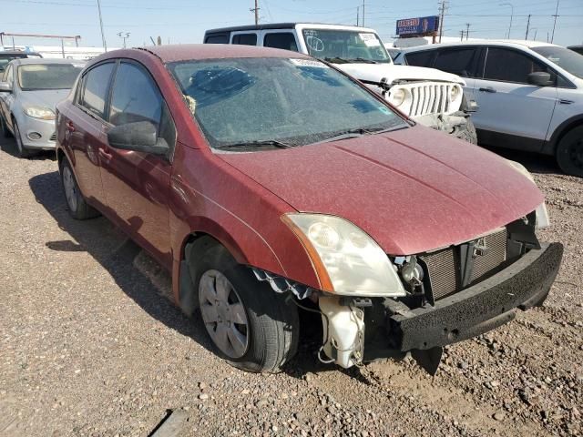 2007 Nissan Sentra 2.0