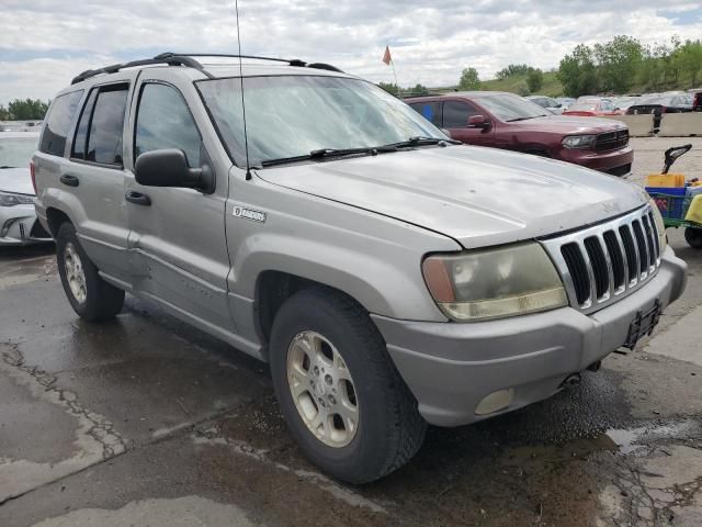 2000 Jeep Grand Cherokee Laredo