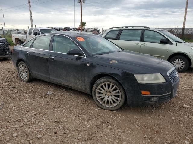 2006 Audi A6 3.2 Quattro