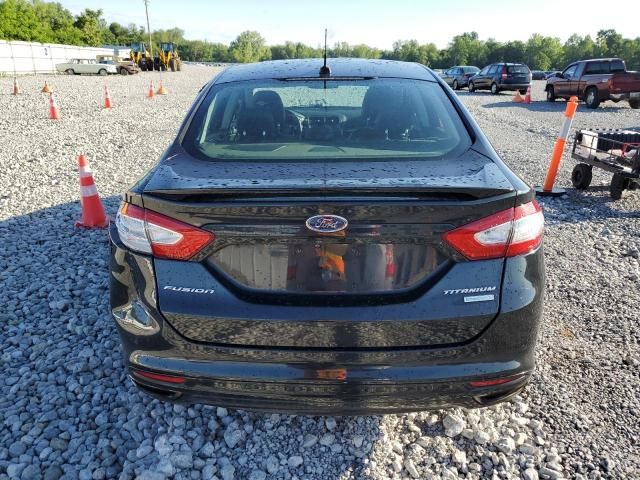 2014 Ford Fusion Titanium