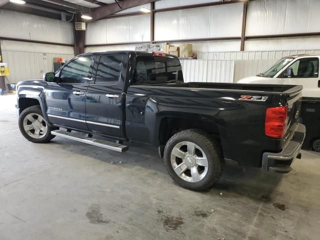 2014 Chevrolet Silverado K1500 LTZ