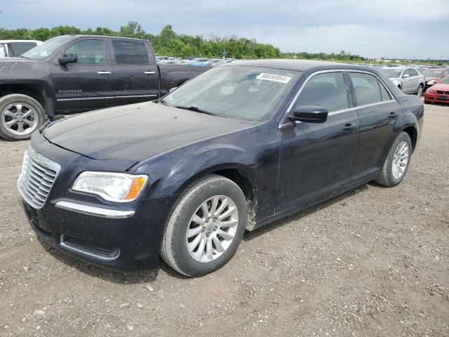 2012 Chrysler 300