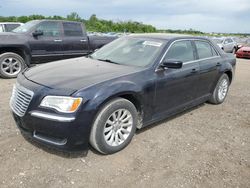 Salvage cars for sale at Des Moines, IA auction: 2012 Chrysler 300