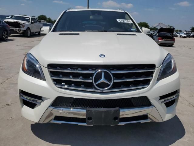 2014 Mercedes-Benz ML 350 4matic