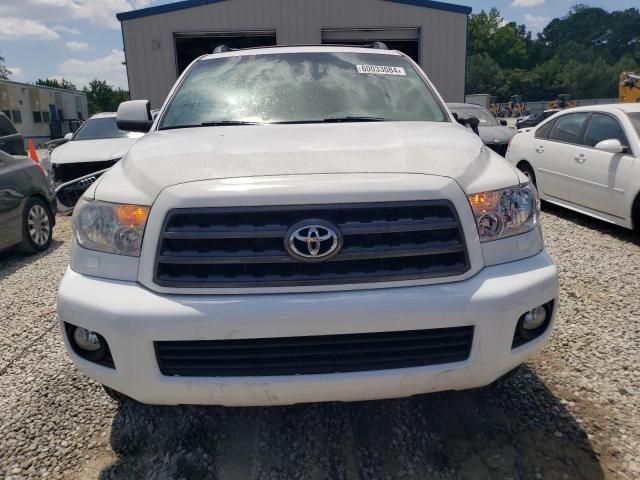 2014 Toyota Sequoia SR5