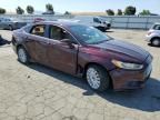 2013 Ford Fusion SE Hybrid