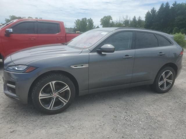 2017 Jaguar F-PACE R-Sport