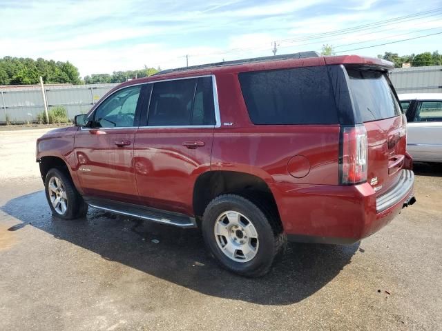 2016 GMC Yukon SLT