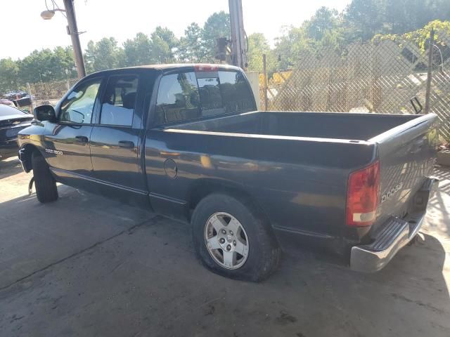 2005 Dodge RAM 1500 ST