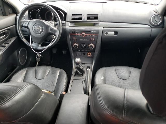 2006 Mazda 3 Hatchback