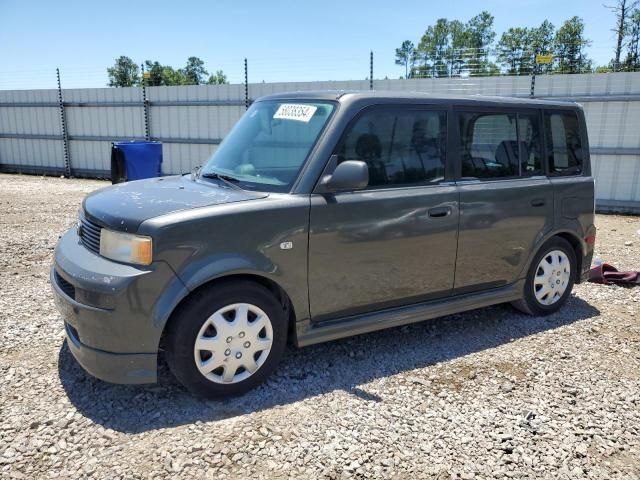 2005 Scion XB