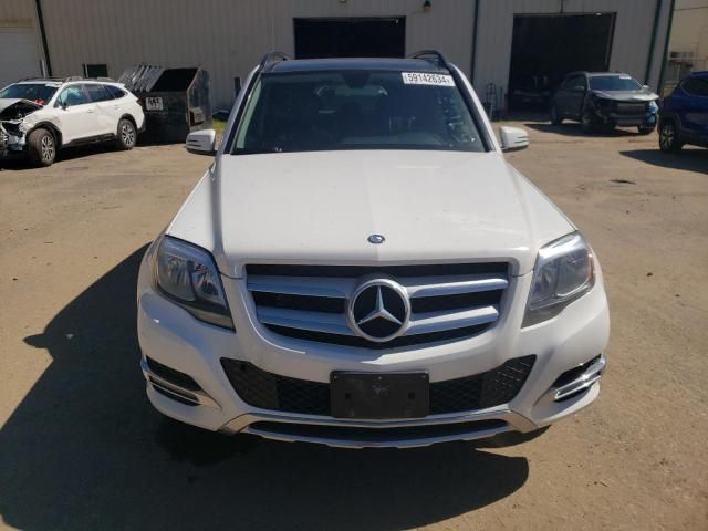 2013 Mercedes-Benz GLK 350 4matic