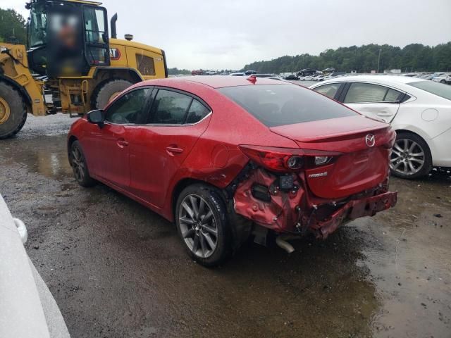 2018 Mazda 3 Touring