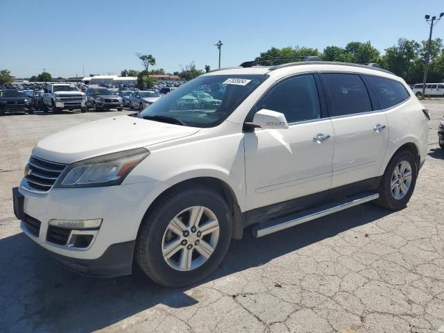 2014 Chevrolet Traverse LT