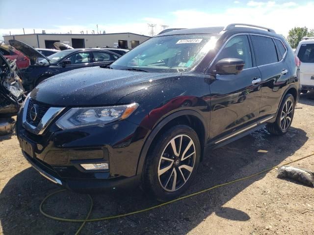 2019 Nissan Rogue S