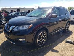 2019 Nissan Rogue S en venta en Elgin, IL