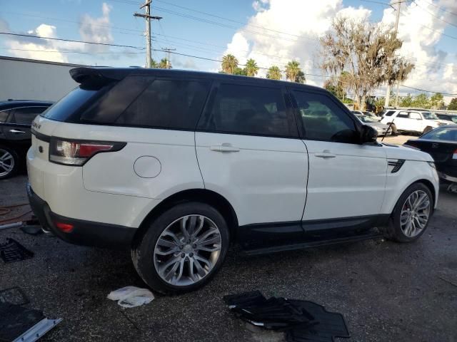 2015 Land Rover Range Rover Sport SC