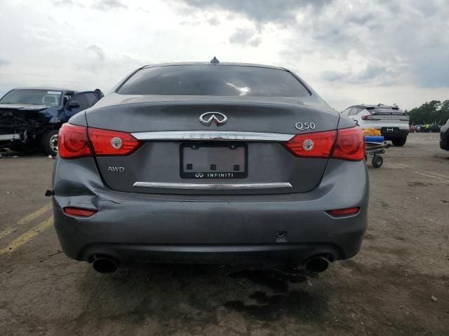 2017 Infiniti Q50 Premium