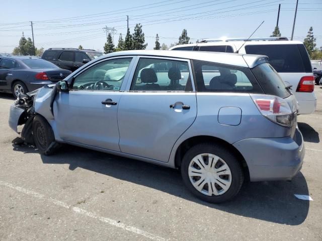 2005 Toyota Corolla Matrix XR