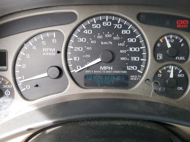 2002 GMC Denali XL K1500