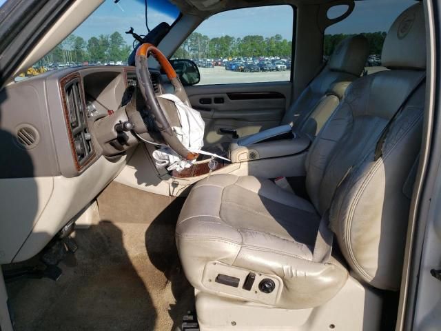 2002 Cadillac Escalade Luxury