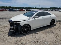 Salvage cars for sale at Memphis, TN auction: 2015 Mercedes-Benz CLA 250