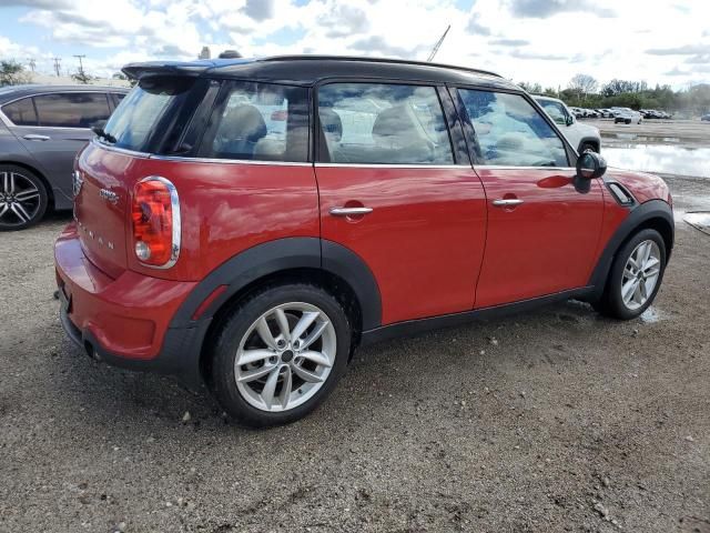 2014 Mini Cooper S Countryman