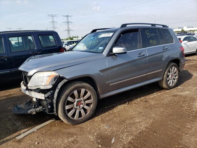 2012 Mercedes-Benz GLK 350