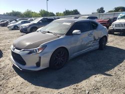 Scion salvage cars for sale: 2014 Scion TC